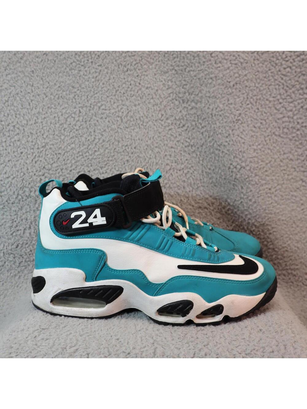 Nike Air Griffey Max 1 Size 10.5 - Aquamarine
